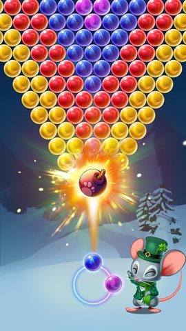 Screenshot 3: Bubble Shooter - Buster & Pop