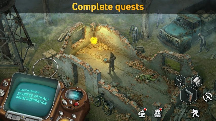 Screenshot 20: Dawn of Zombies: Survival