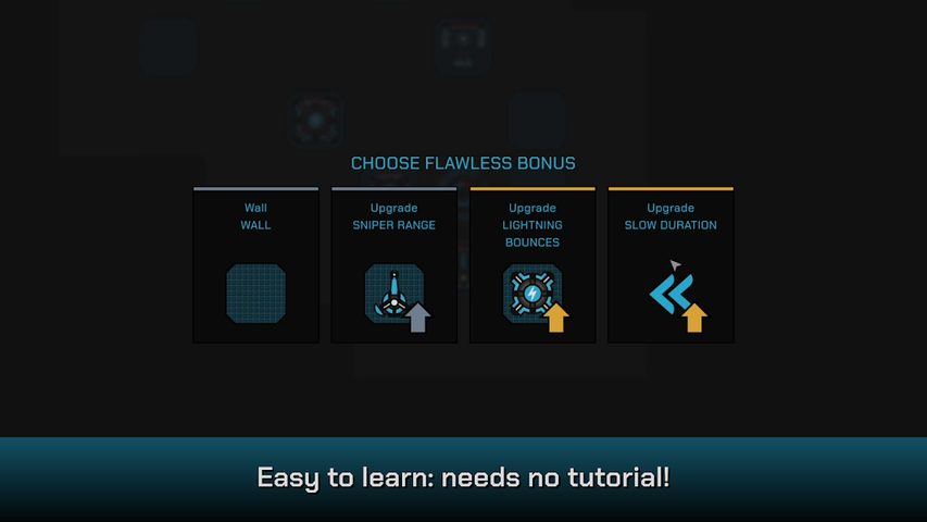 Screenshot 2: Core Defense