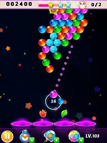 Screenshot 18: Bubble Shooter