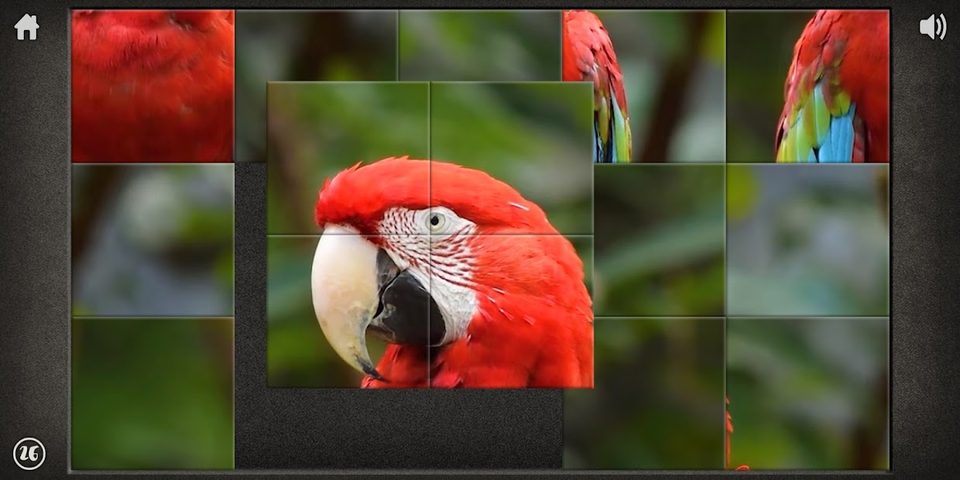 Screenshot 11: Movie puzzle - video jigsaw
