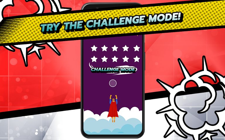 Screenshot 6: Power Up: Superhero Challenge