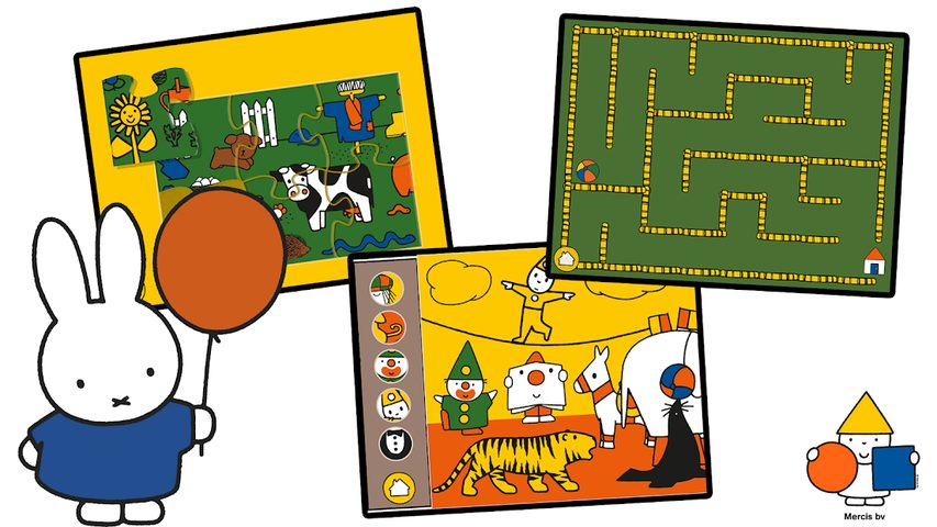 Screenshot 19: Miffy Educational Games