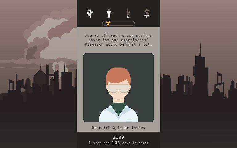 Screenshot 15: Lapse: A Forgotten Future