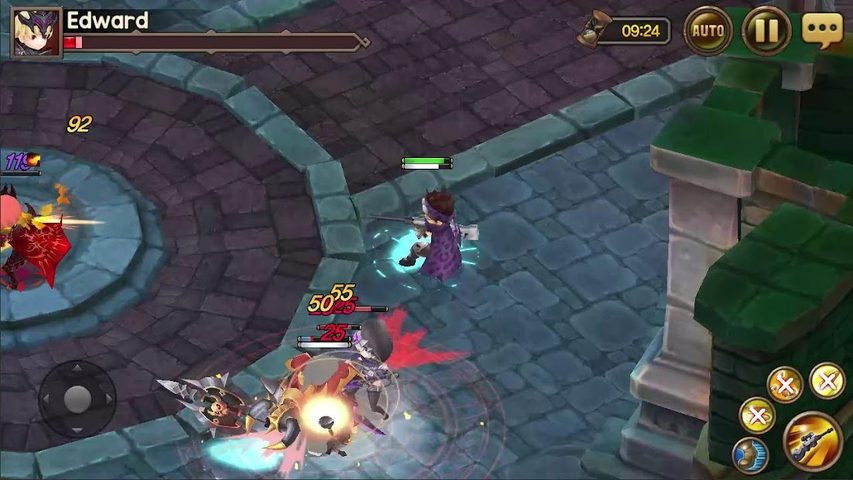 Screenshot 2: Union League