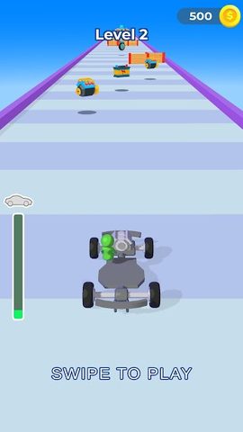 Screenshot 15: Car Craft