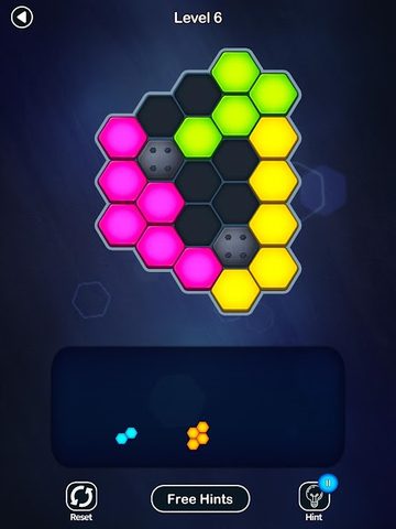 Screenshot 23: Super Hex: Hexa Block Puzzle