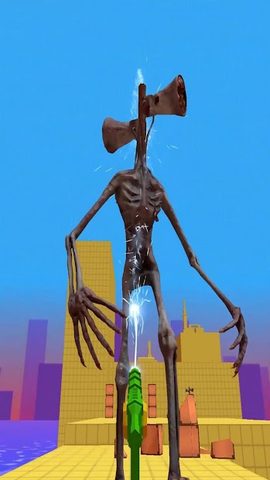 Screenshot 1: Slice them All! 3D