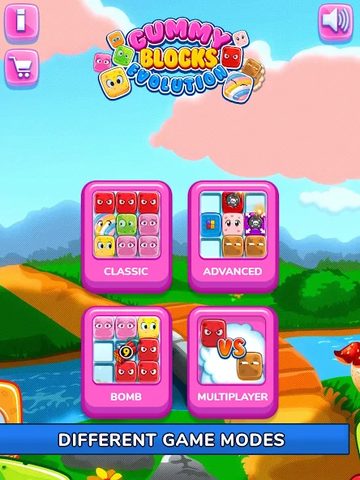 Screenshot 17: Gummy Blocks Evolution