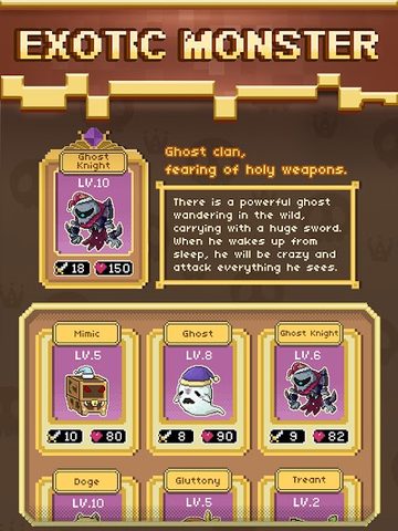 Screenshot 10: Skull Rider - Pixel RPG