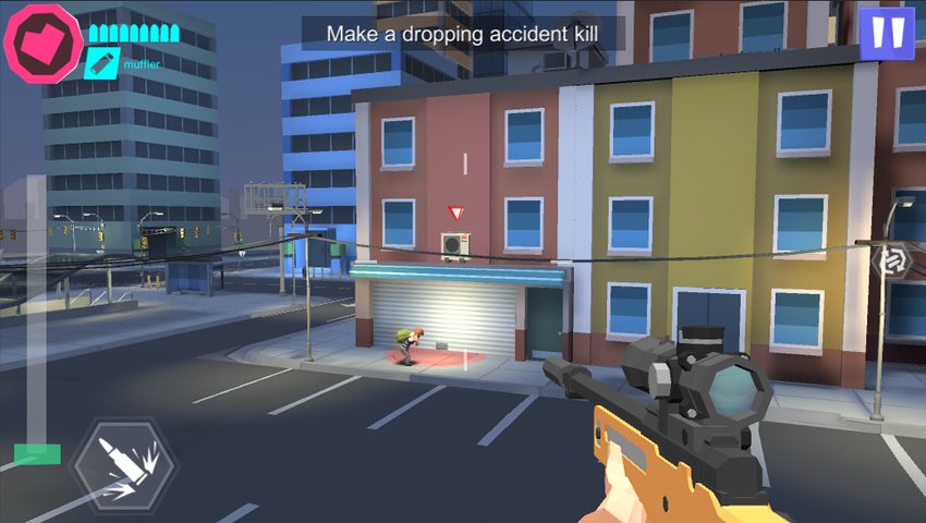 Screenshot 14: Sniper Mission:Shooting Games