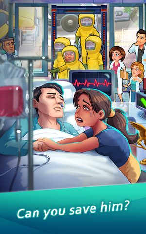 Screenshot 8: Heart's Medicine - Doctor Game