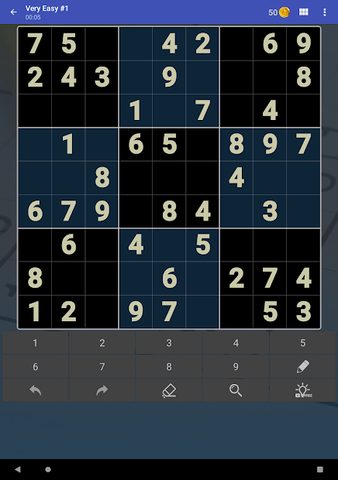 Screenshot 24: Sudoku - Classic Brain Puzzle Game