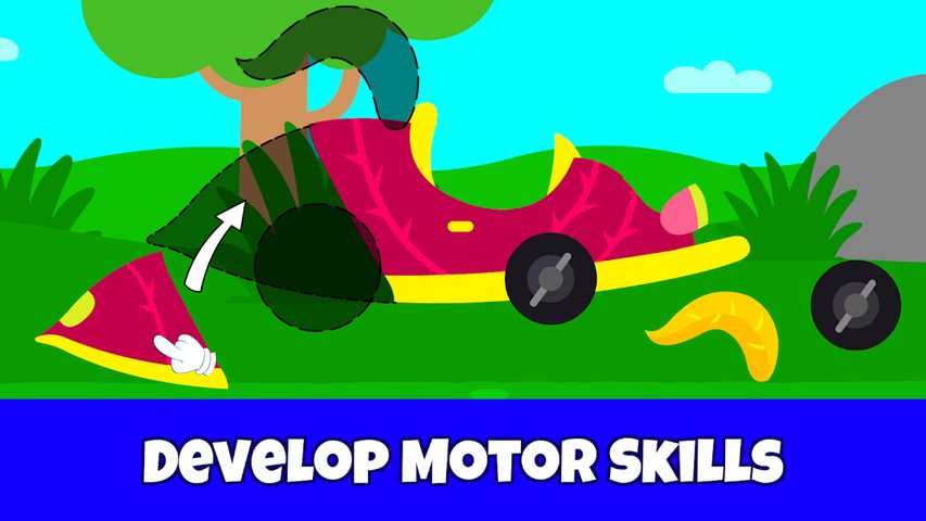 Screenshot 21: Kids Puzzles for Toddlers