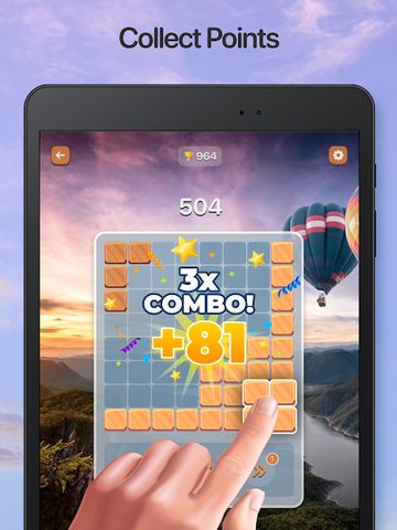 Screenshot 16: Combo Blocks - Classic Block P