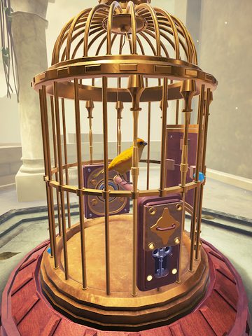 Screenshot 5: The Birdcage