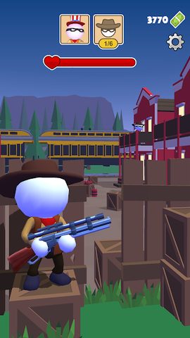 Screenshot 22: Western Sniper: Wild West FPS