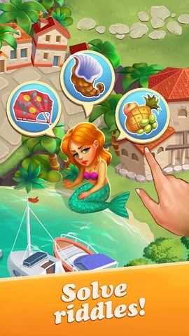 Screenshot 7: Mahjong Magic Islands No WiFi