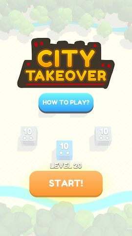 Screenshot 5: City Takeover