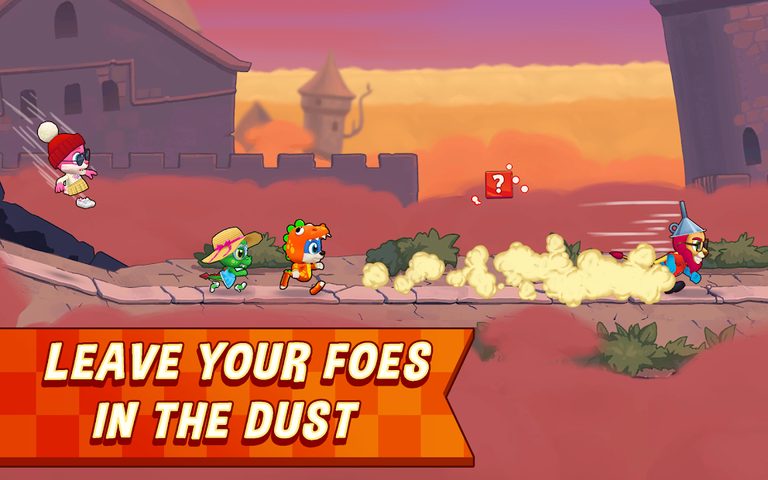 Screenshot 23: Fun Run 4 - Multiplayer Games
