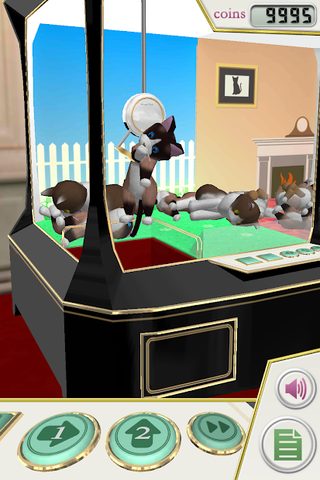 Screenshot 22: Claw Crane Cats