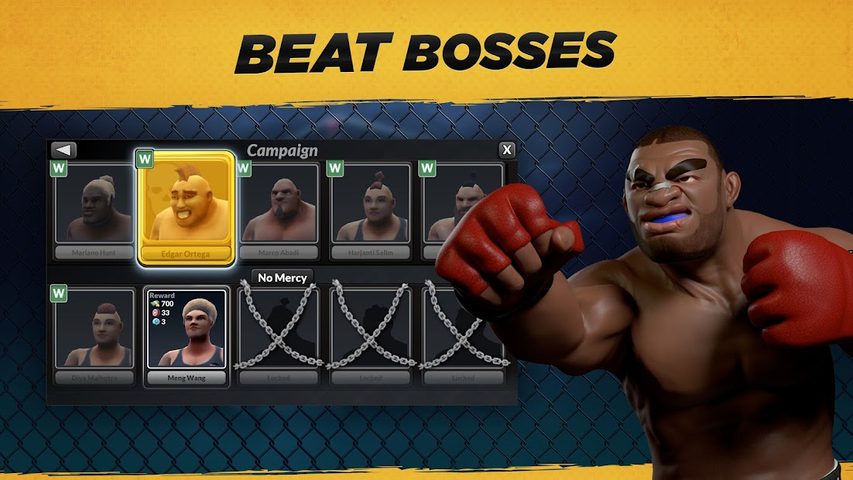 Screenshot 12: MMA Manager: Fight Hard