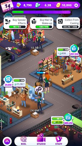 Screenshot 14: Tap Tap Studios