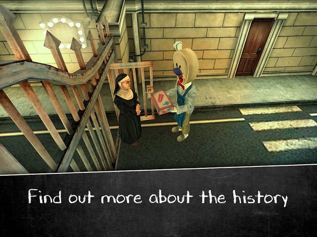 Screenshot 7: Evil Nun 2 : Stealth Scary Escape Game Adventure