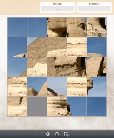 Screenshot 22: Sliding puzzle