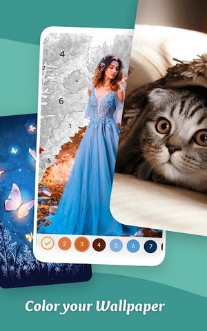 Screenshot 19: Colorscapes Plus - Color by Number, Coloring Games