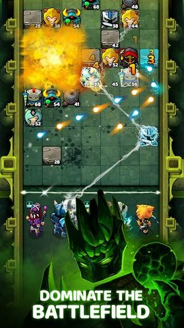 Screenshot 7: Battle Bouncers: Legion of Bre