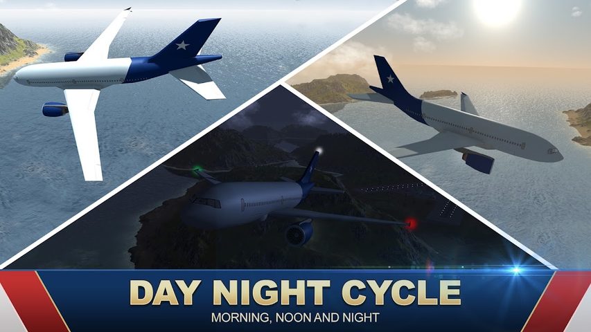 Screenshot 12: Jumbo Jet Flight Simulator
