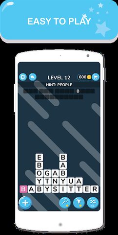 Screenshot 3: Cudu Word Block