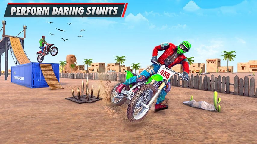 Screenshot 19: Bike Stunt Game : Bike Racing