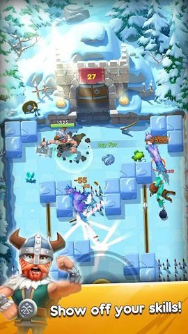Screenshot 22: Magic Archer: Monster islands
