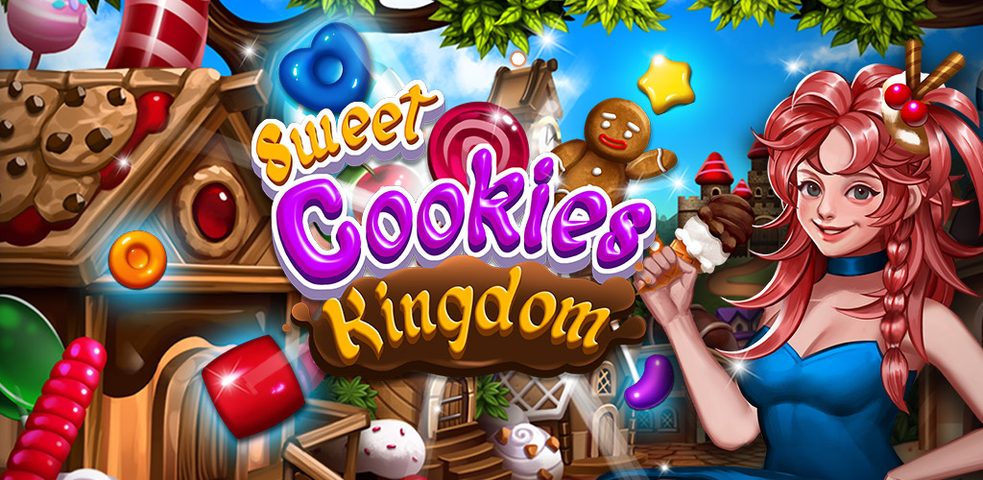 Screenshot 9: Sweet Cookies Kingdom_Match 3