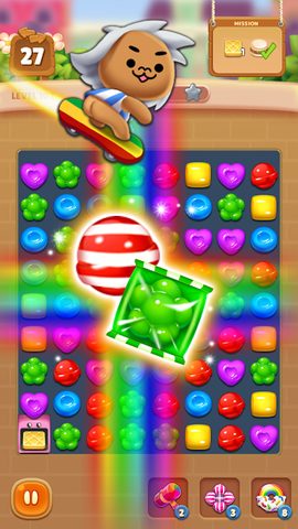 Screenshot 22: Candy Friends® : Match 3
