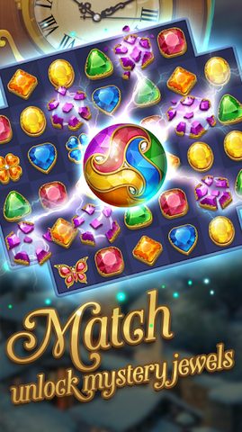 Screenshot 14: Jewel Mystery - Match 3 Story