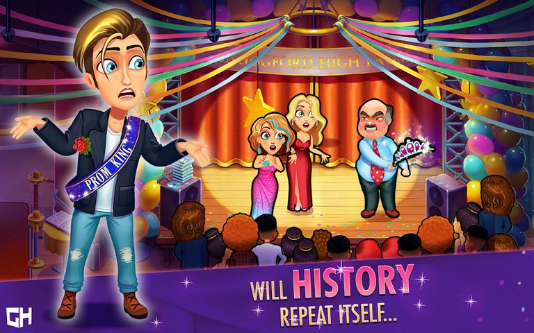 Screenshot 3: Fabulous - High School Reunion