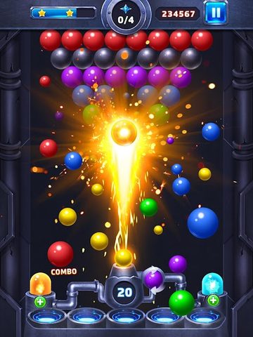 Screenshot 9: Bubble Shooter - Classic Pop