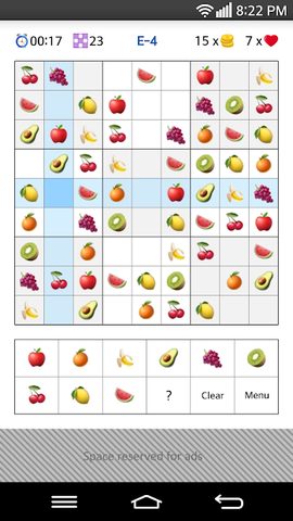 Screenshot 5: Sudoku