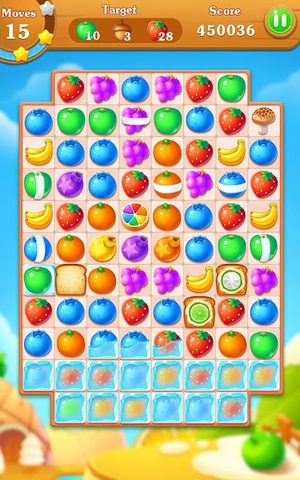 Screenshot 18: Fruits Bomb