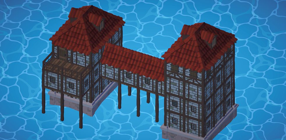 Screenshot 13: Sea Town Builder