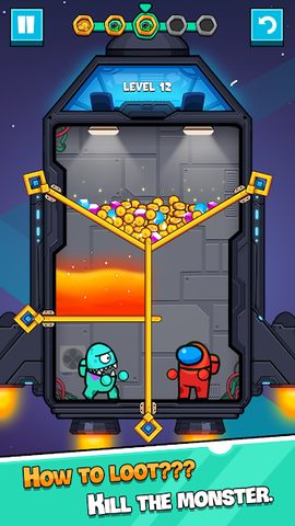 Screenshot 3: Impostor - How To Loot