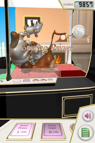 Screenshot 7: Claw Crane Cats