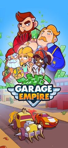 Screenshot 16: Garage Empire - Idle Tycoon