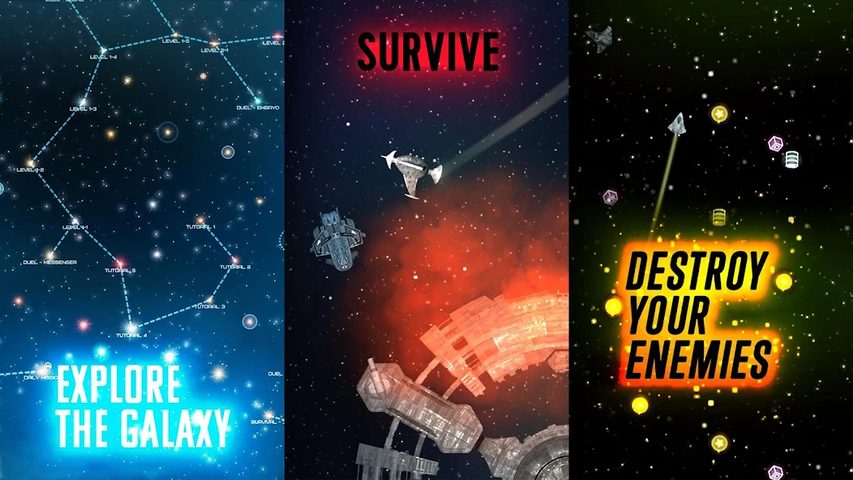 Screenshot 23: Event Horizon Space Shooting