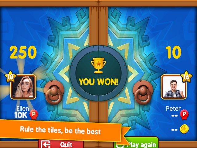 Screenshot 17: Mahjong Maya Puzzle Live Duels