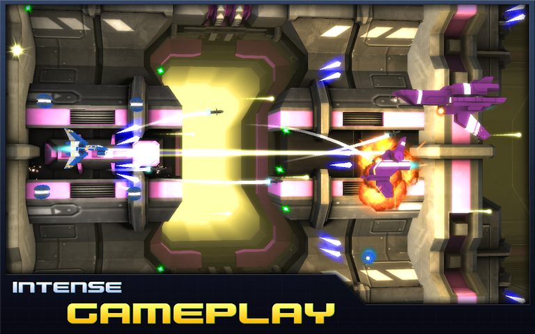 Screenshot 20: Sector Strike