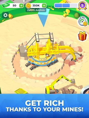 Screenshot 13: Mining Inc.
